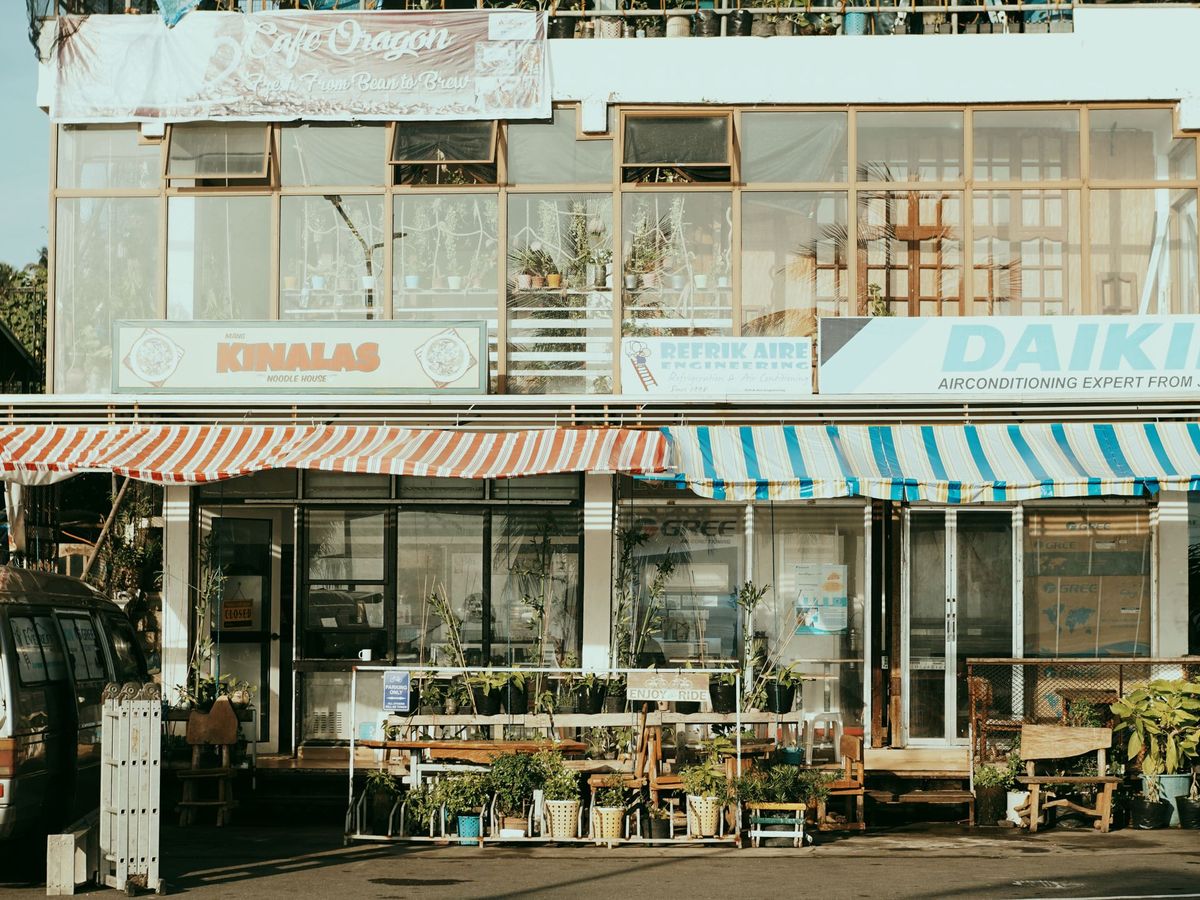 Kadıköy Moda'da Devren Kiralık Kafe